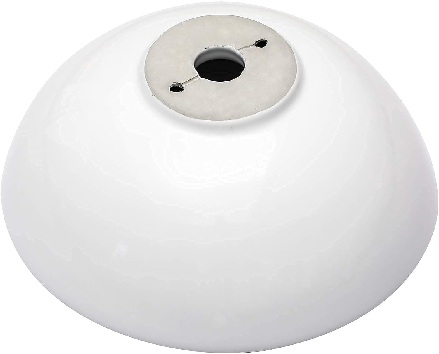 13in x13in  Bowl Sinks for Bathrooms Above Counter Vessel Sink Round Vessel Sink White Ceramic Porcelain Small Bathroom Lavatory Vanity Vessel Sink Bowl Basin